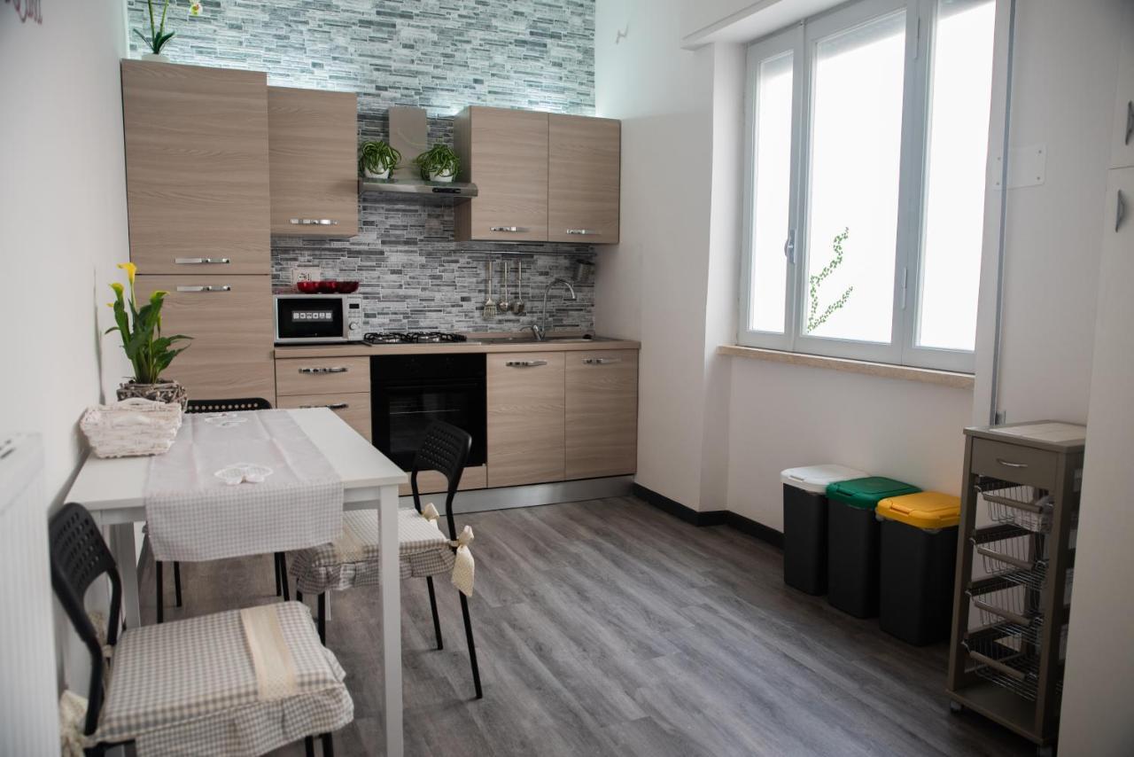 Casa Vacanze Da Gabriella טיבולי מראה חיצוני תמונה