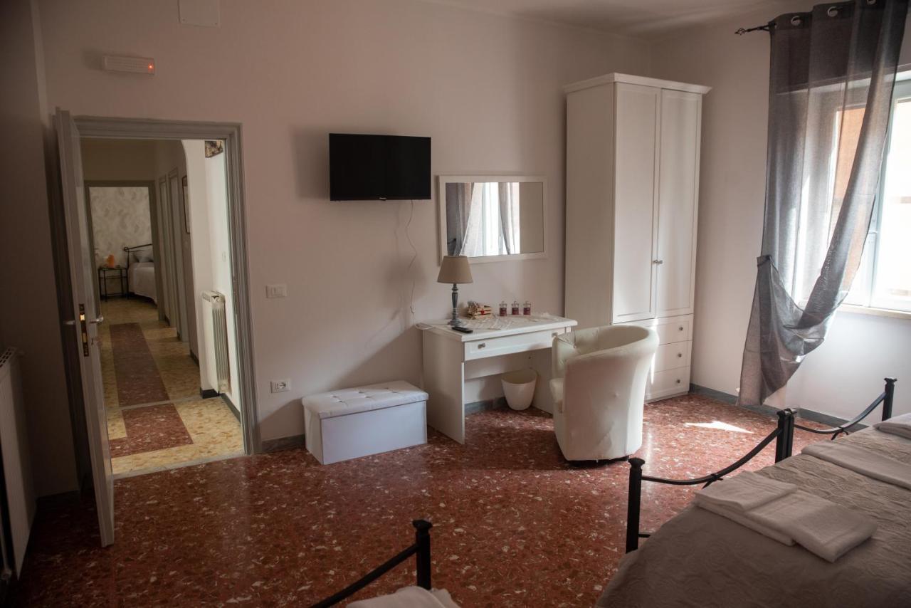 Casa Vacanze Da Gabriella טיבולי מראה חיצוני תמונה