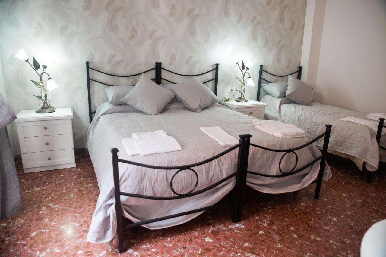 Casa Vacanze Da Gabriella טיבולי מראה חיצוני תמונה