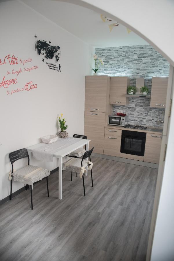 Casa Vacanze Da Gabriella טיבולי מראה חיצוני תמונה